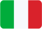 Injection shapes Italiano